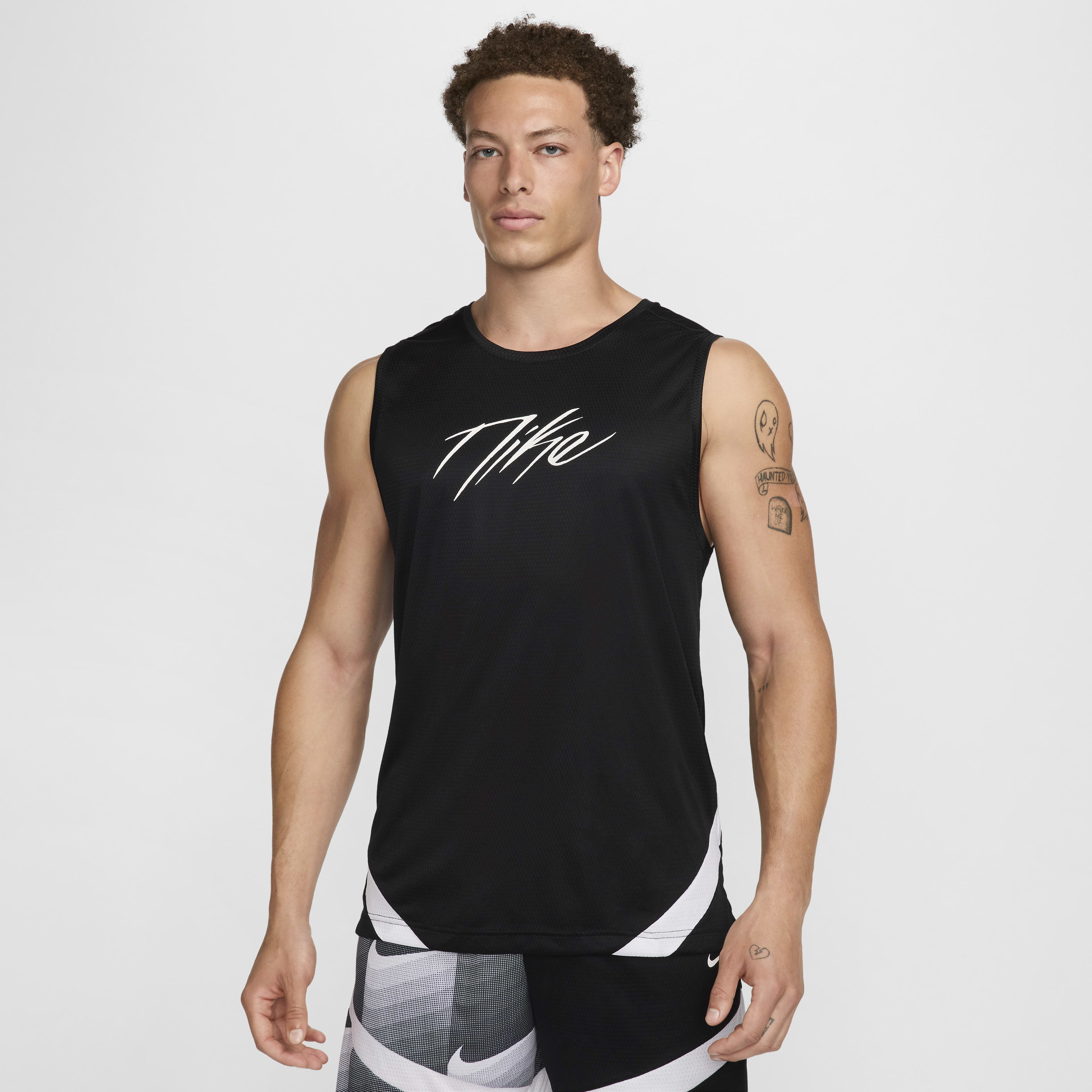 Nike dri fit deals basketball